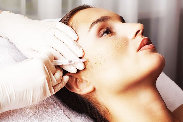 Biorevitalization is an effective method of facial skin rejuvenation