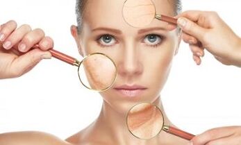 What skin problems can laser shard rejuvenation solve